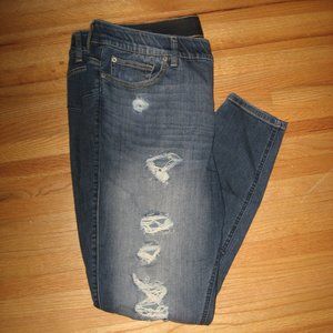 BOMBSHELL SKINNY JEAN - PREMIUM STRETCH